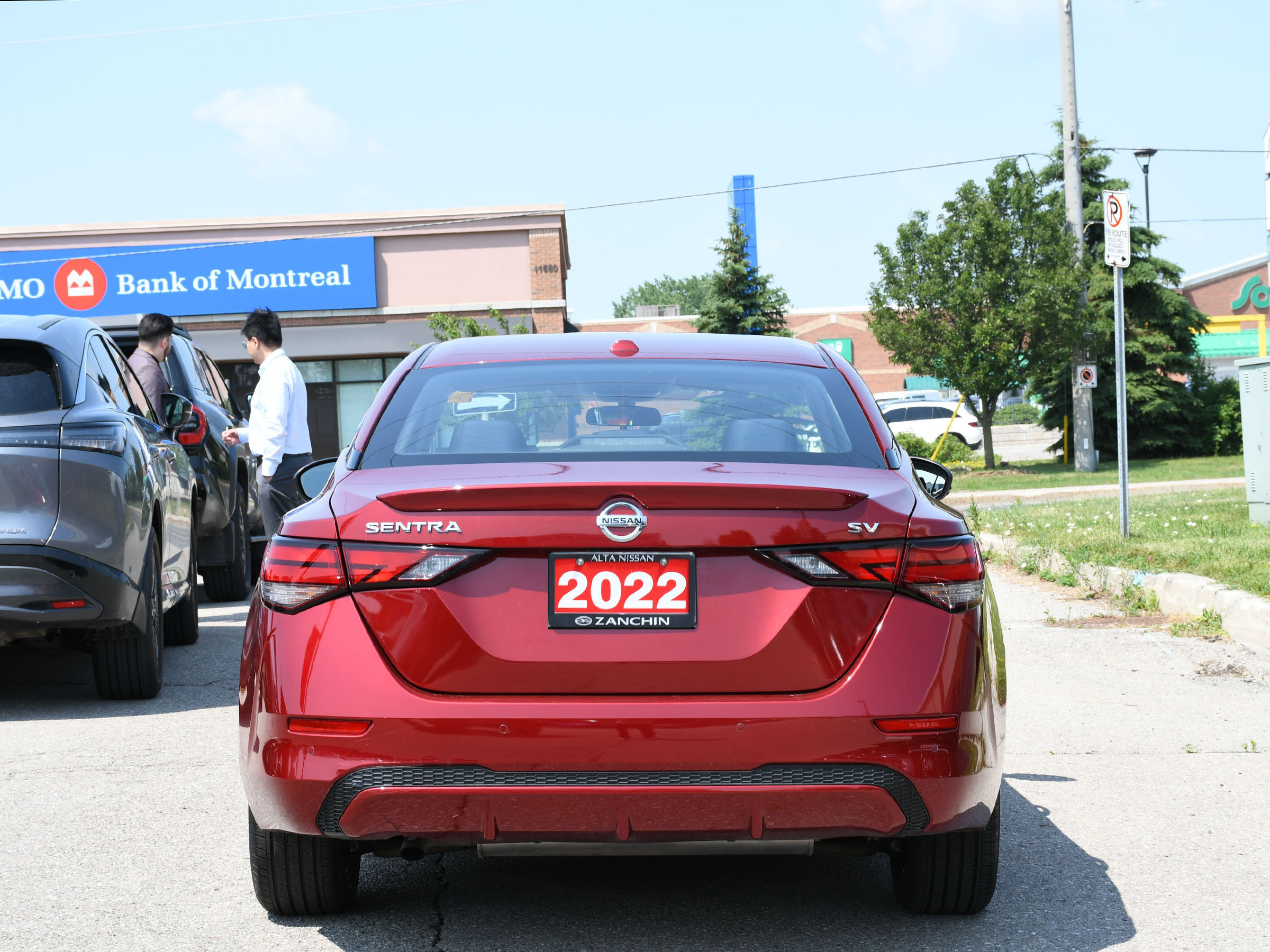 Nissan Sentra 2022