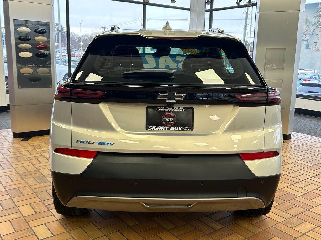 Chevrolet Bolt EUV 2022