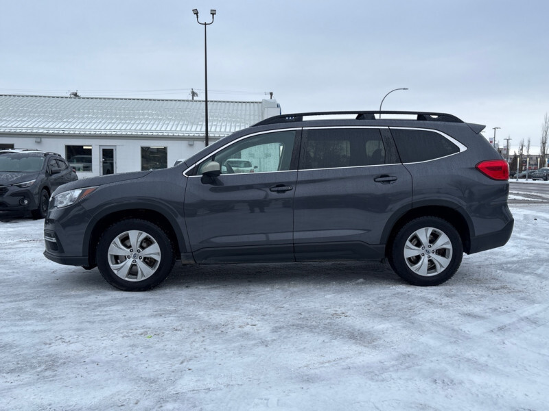 Subaru Ascent 2022