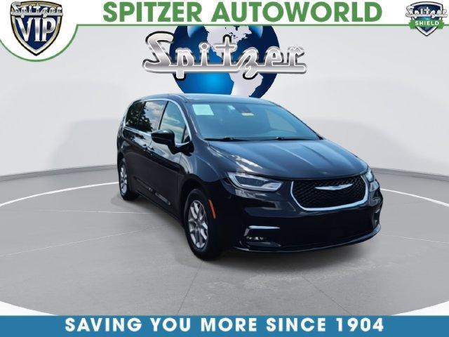 Chrysler Pacifica 2025