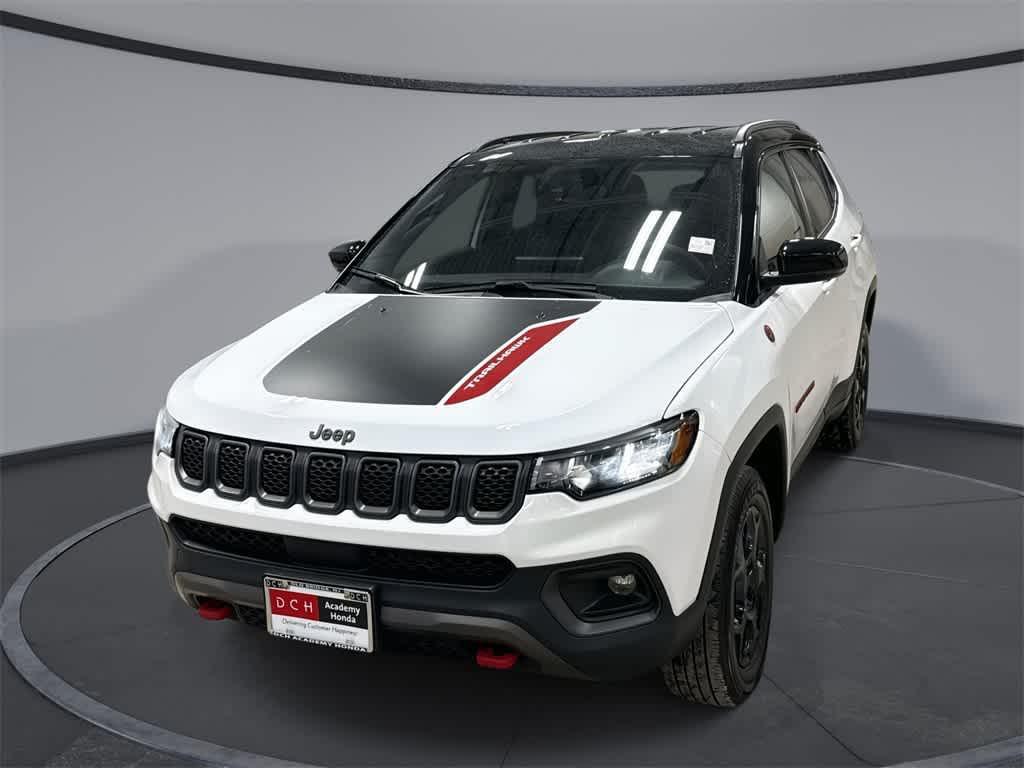 Jeep Compass 2024