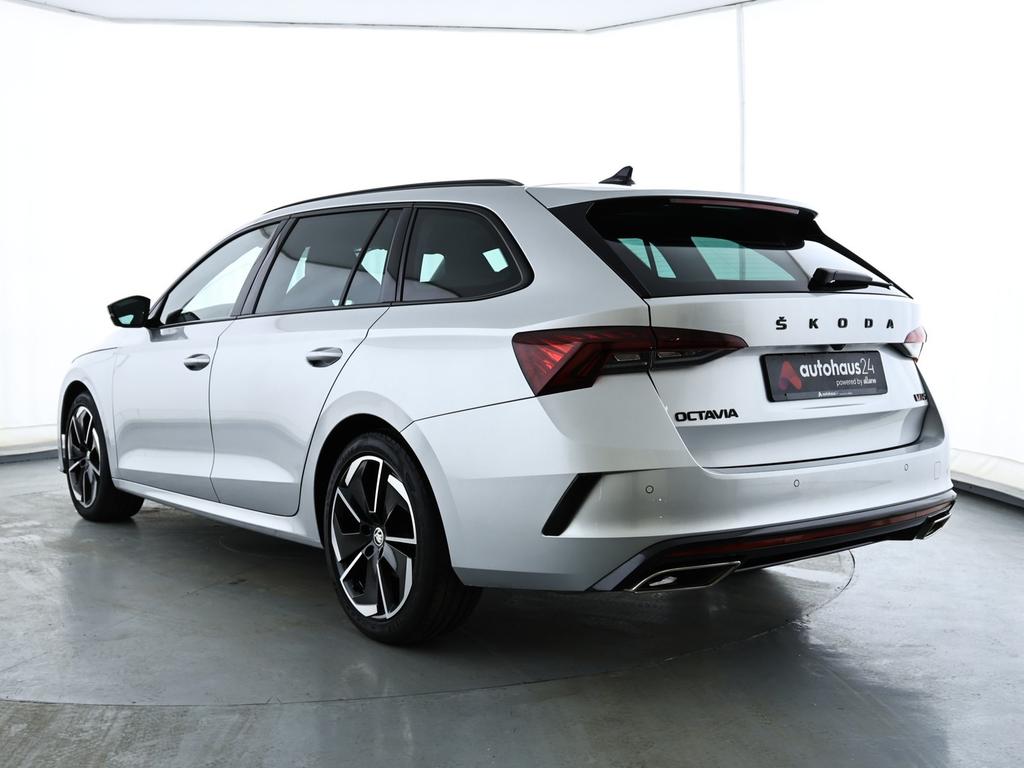 Skoda Octavia 2023
