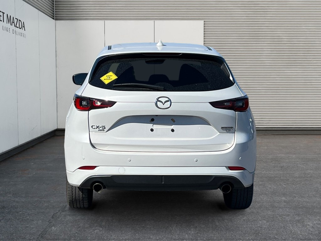 Mazda CX-5 2023