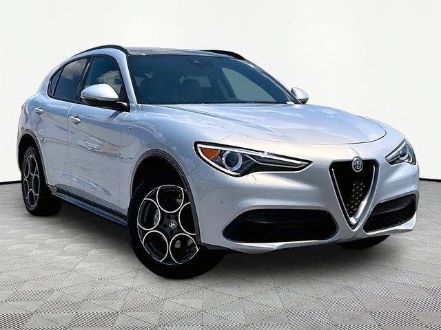Alfa Romeo Stelvio 2022