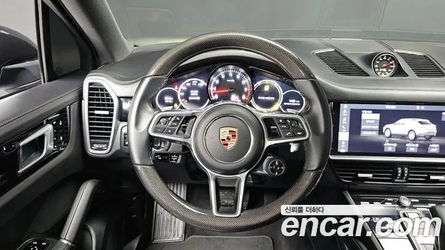 Porsche Cayenne 2020
