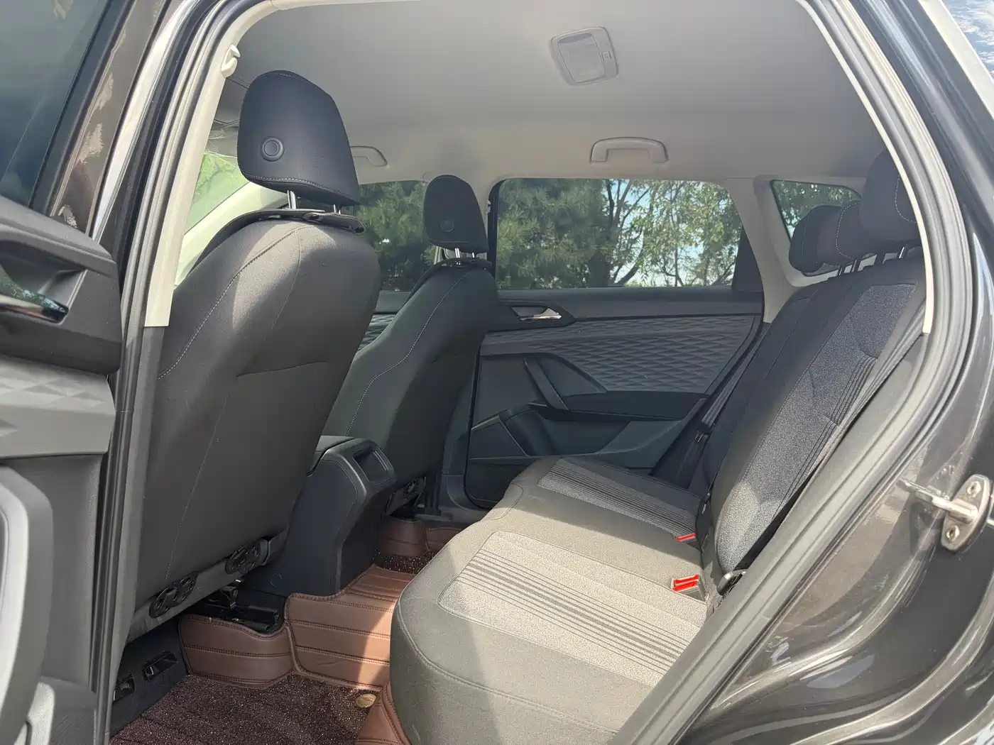 Volkswagen Tharu 2022