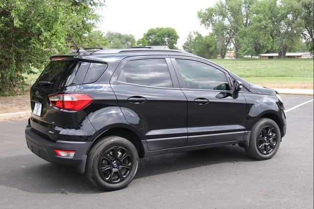 Ford EcoSport 2021