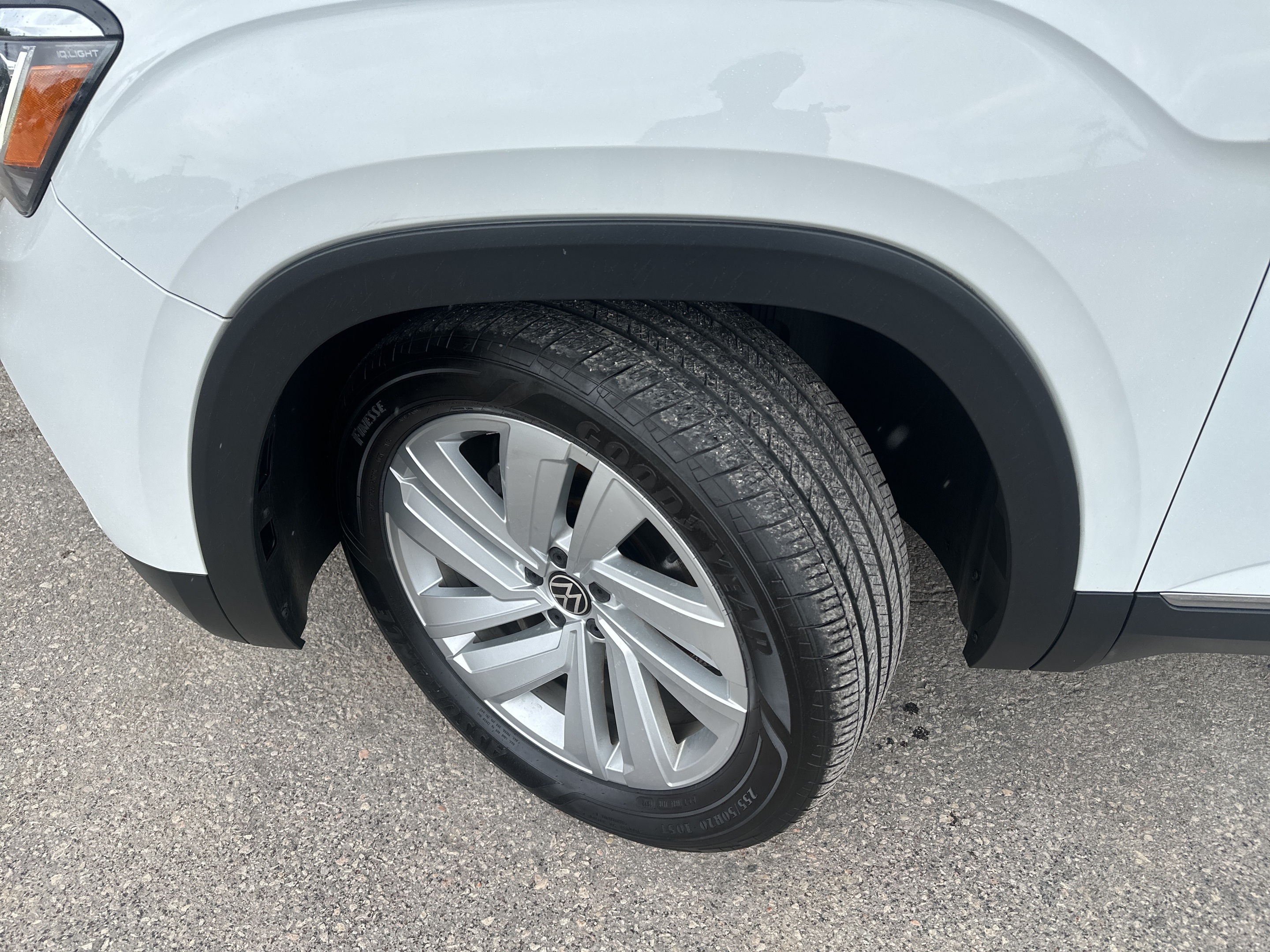 Volkswagen Atlas Cross Sport 2021
