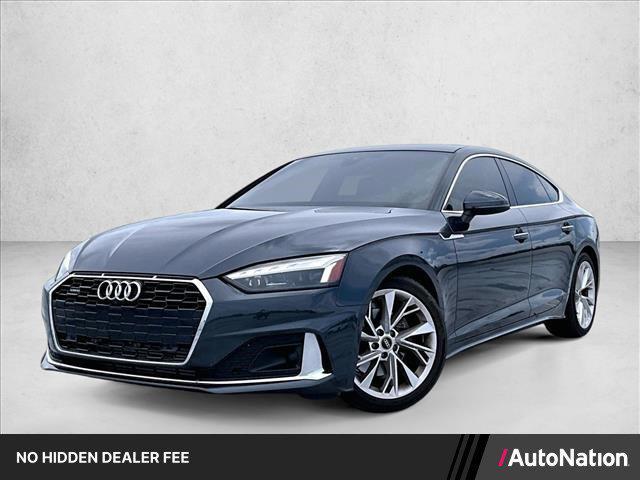 Audi A5 2023
