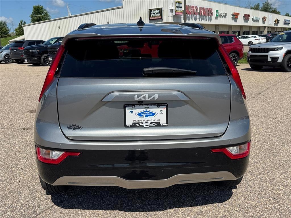 Kia NIRO EV 2023