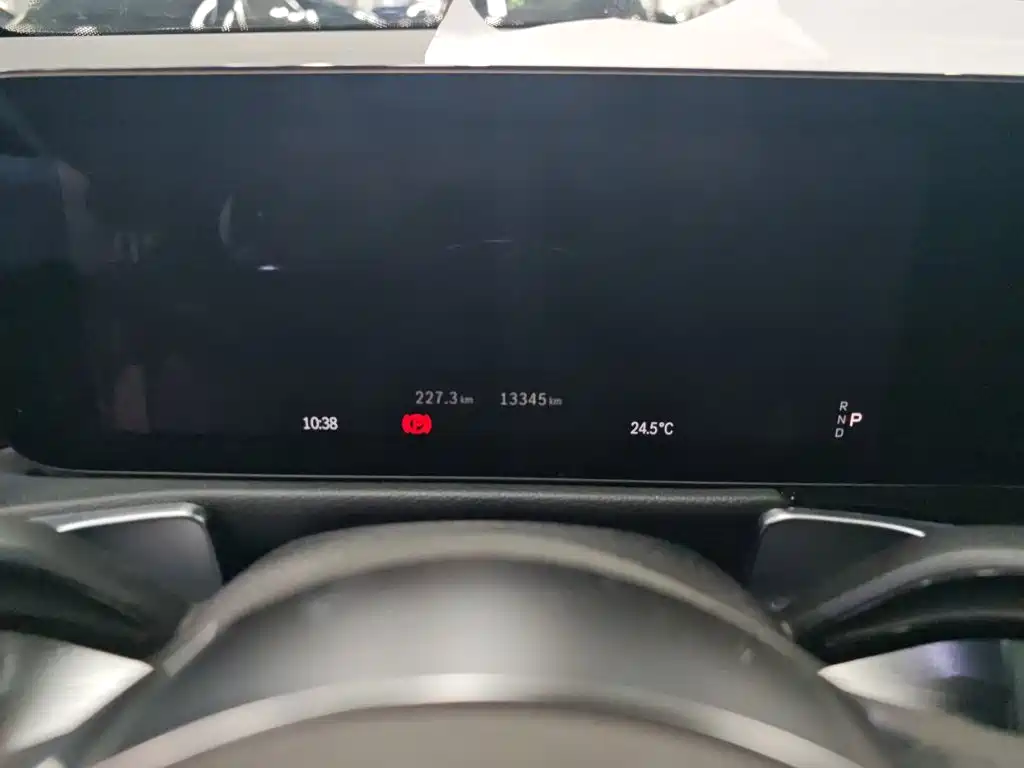 Mercedes-Benz GLB 2024