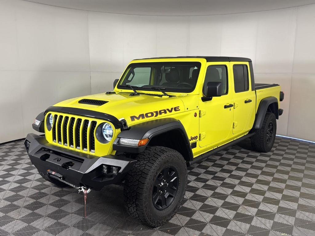 Jeep Gladiator 2023