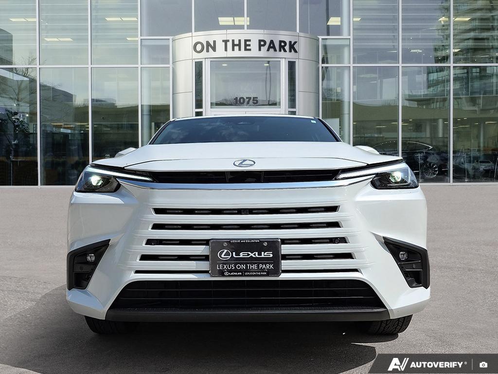 Lexus TX 2025