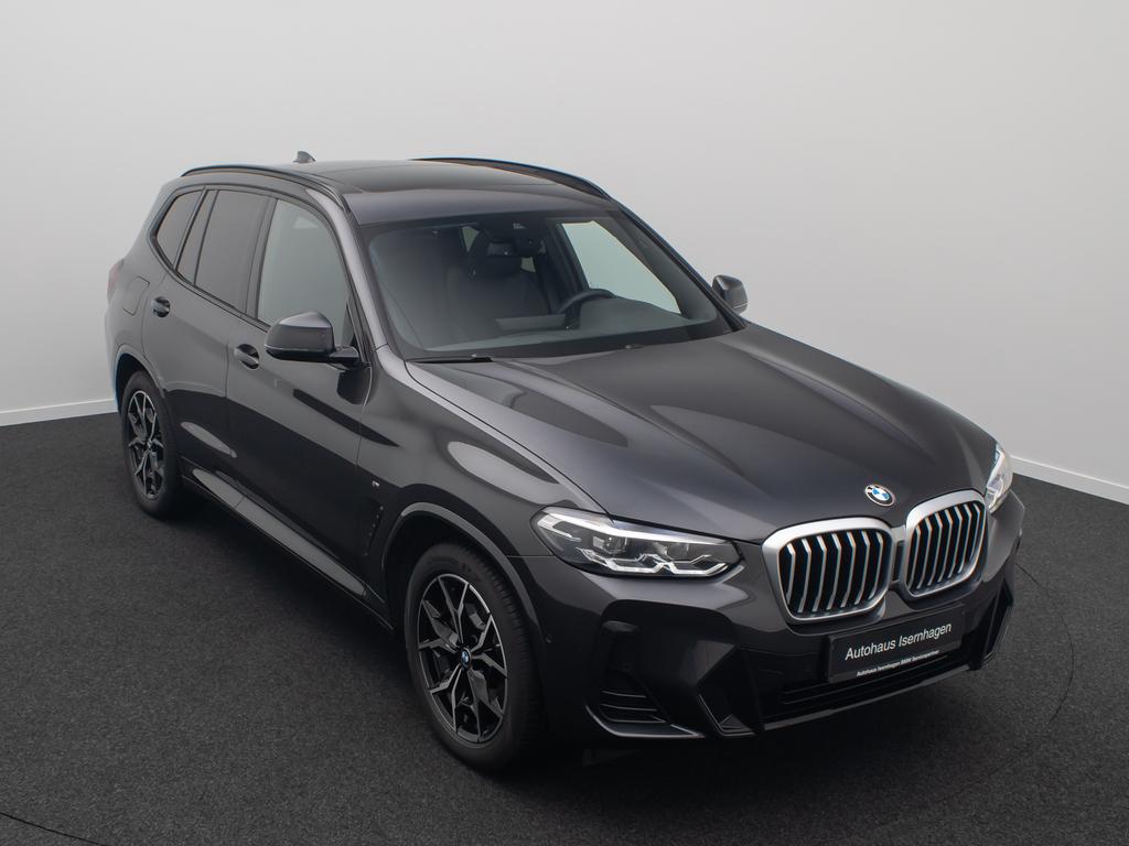 BMW X3 2023
