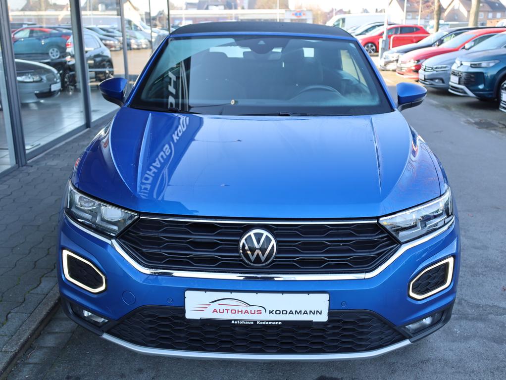 Volkswagen T-Roc 2021