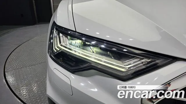 Audi A6 2023
