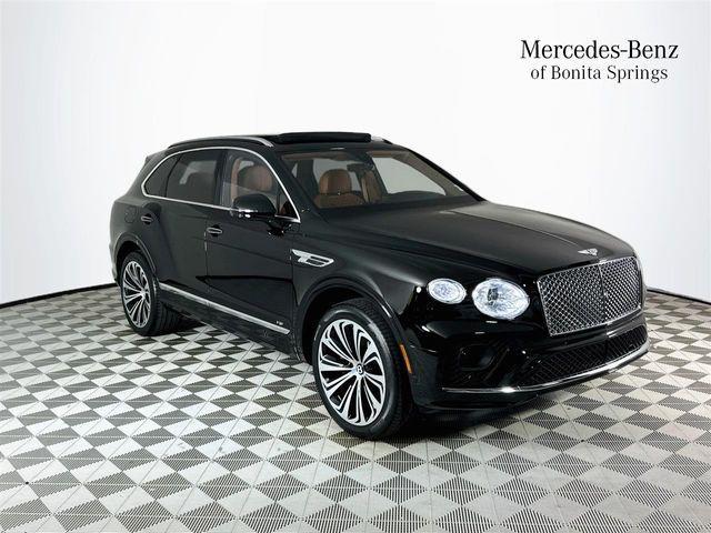 Bentley Bentayga 2021