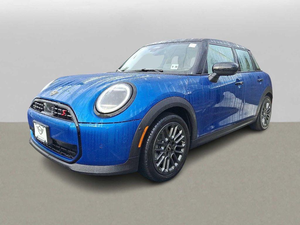Mini Hardtop 2025