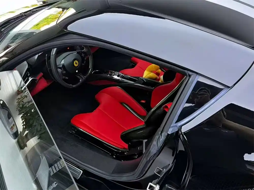Ferrari 296 2023