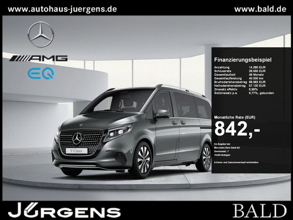 Mercedes-Benz V 300 2025