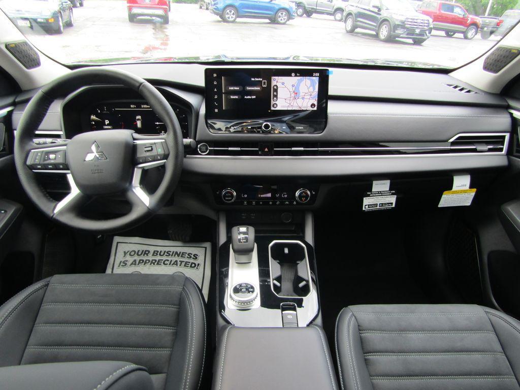 Mitsubishi Outlander 2026
