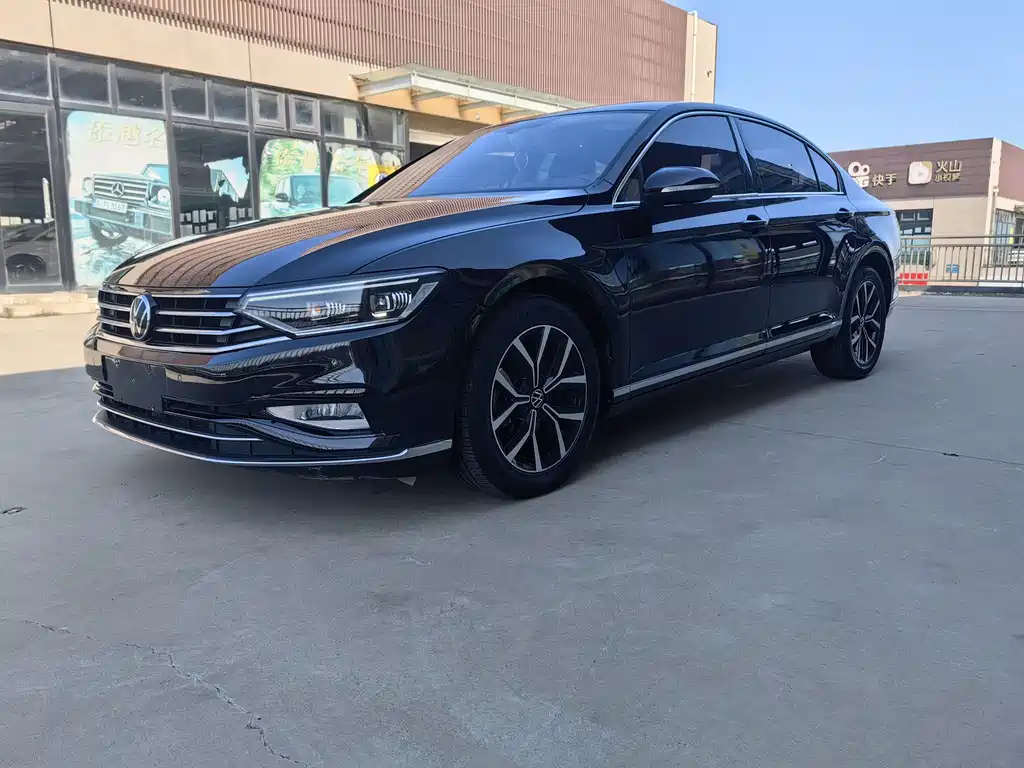 Volkswagen Magotan 2021