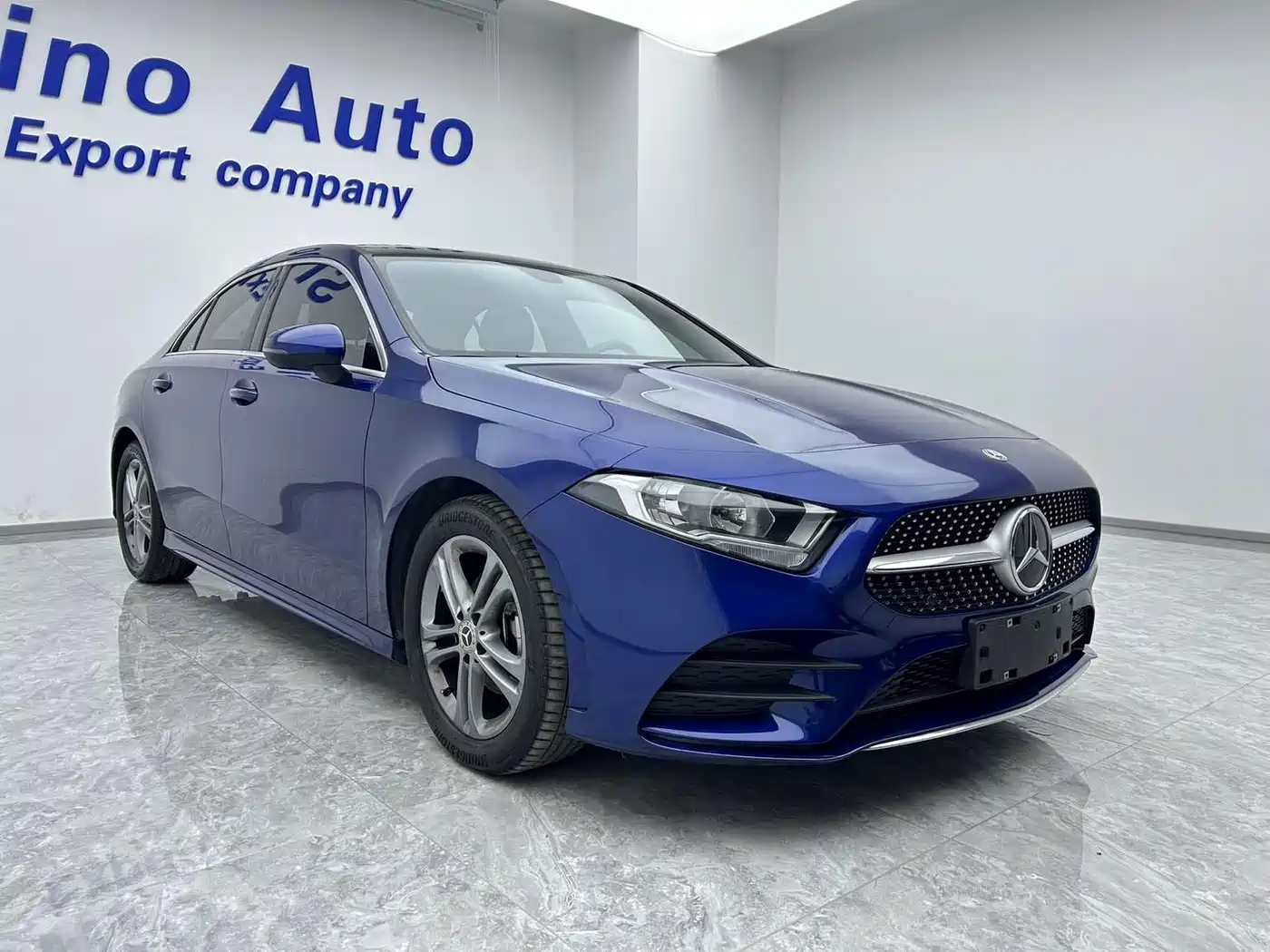 Mercedes-Benz A-Класс 2022