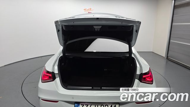 Mercedes-Benz CLA 2021