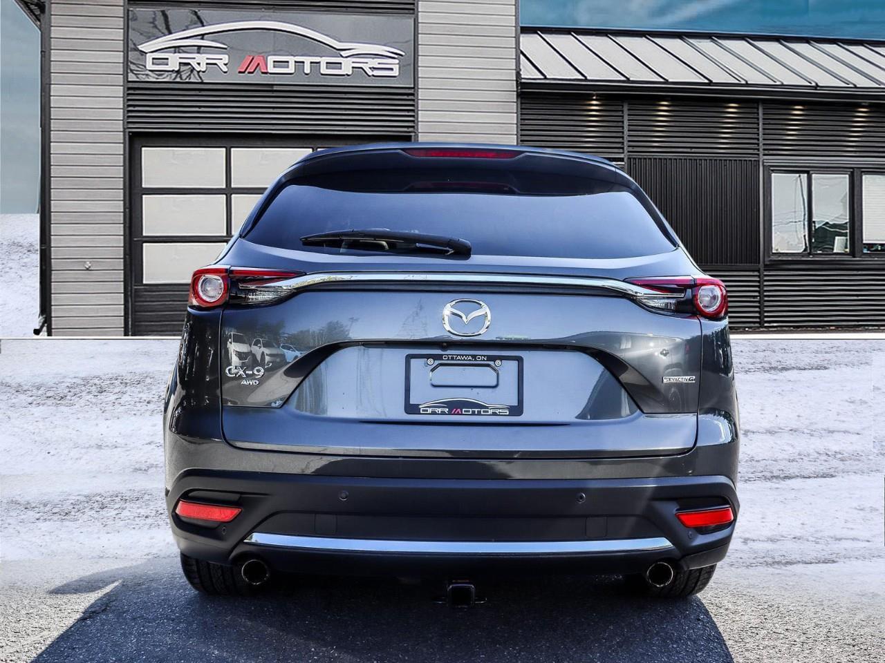 Mazda CX-9 2021