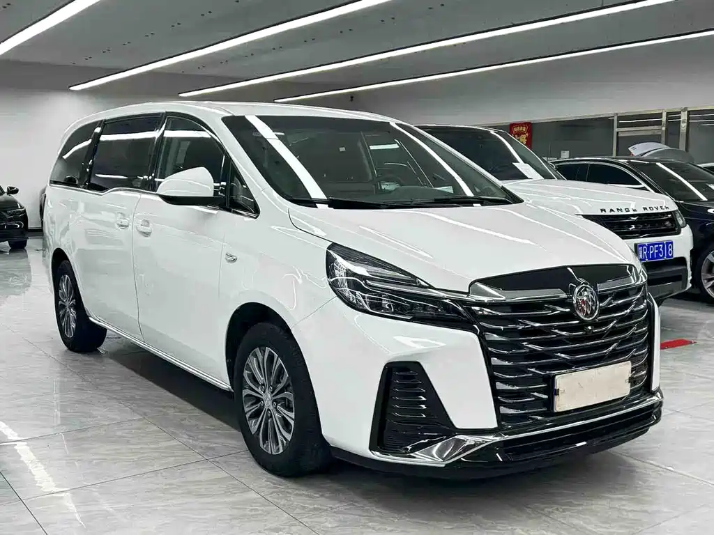Buick GL8 2023