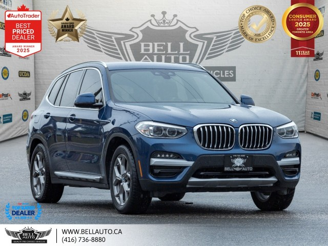 BMW X3 2021