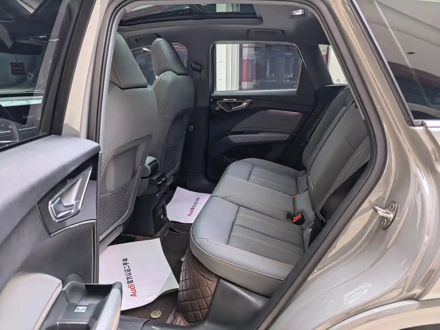 Audi Q4 e-tron 2023