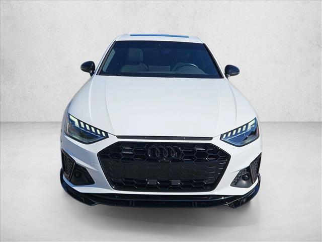 Audi A4 2024