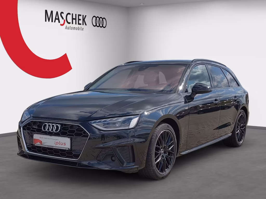 Audi A4 2021