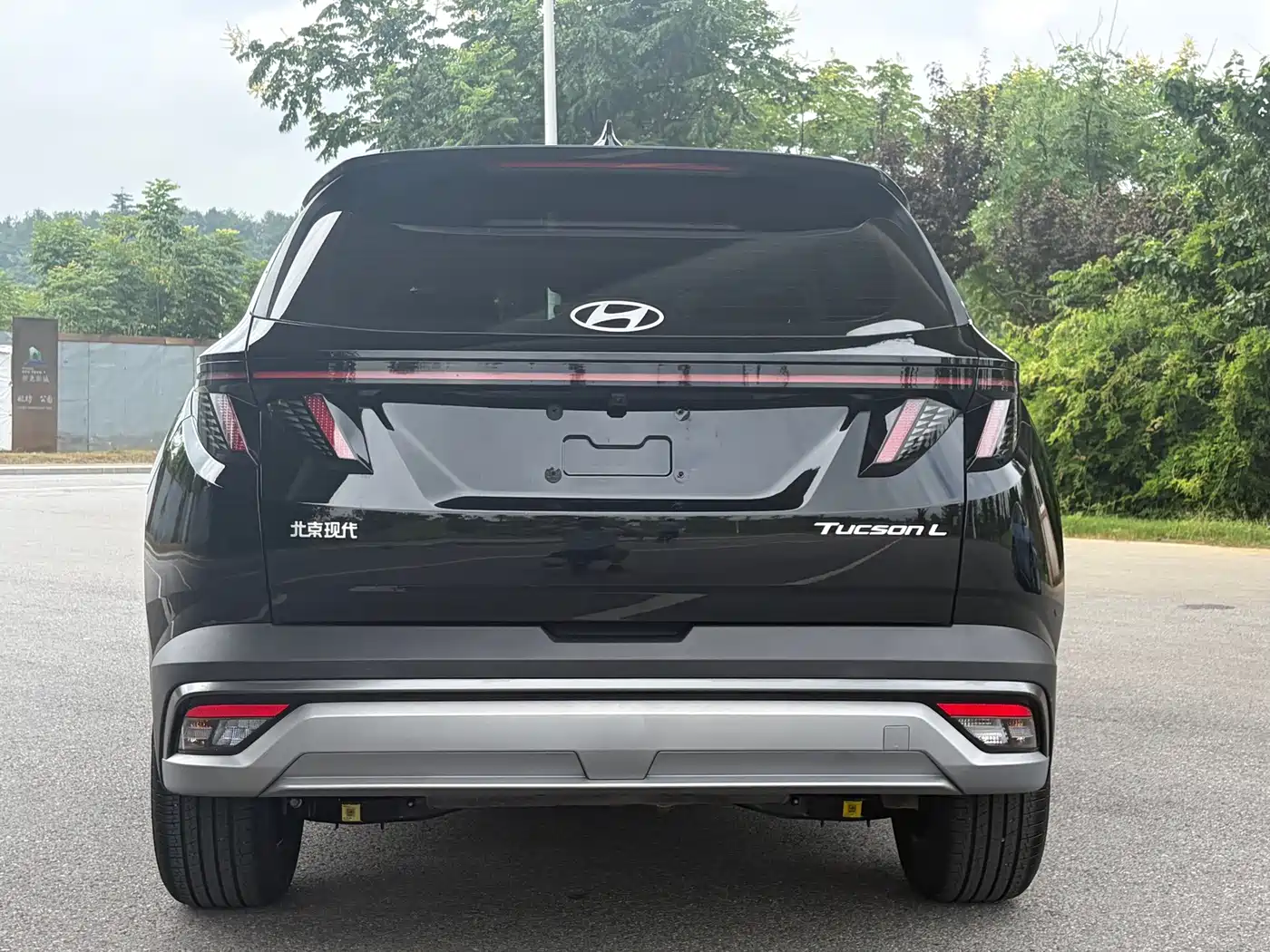 Hyundai Tucson 2025