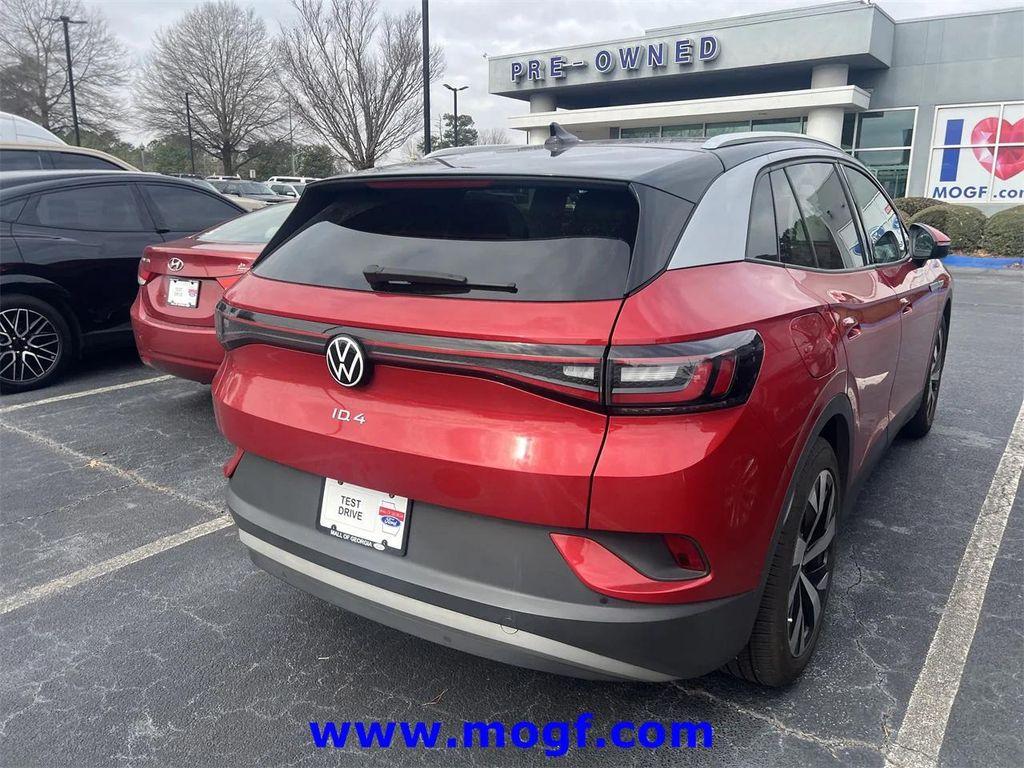 Volkswagen ID.4 2021