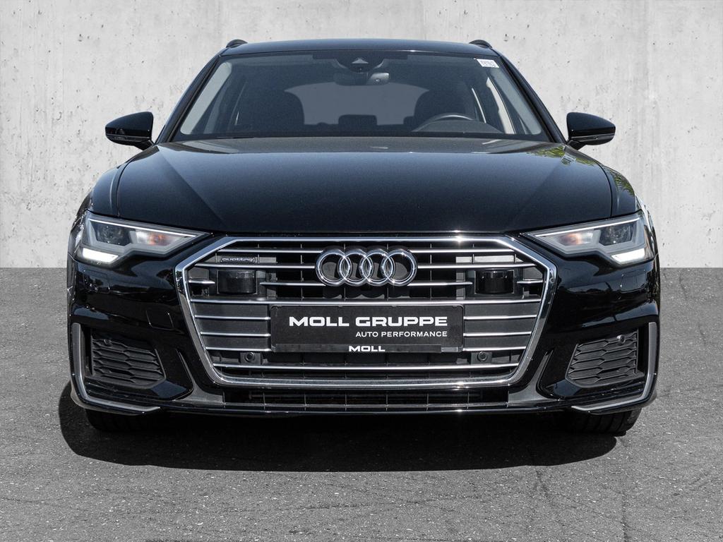 Audi A6 2022