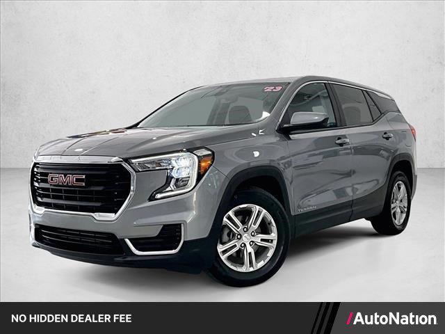 GMC Terrain 2023