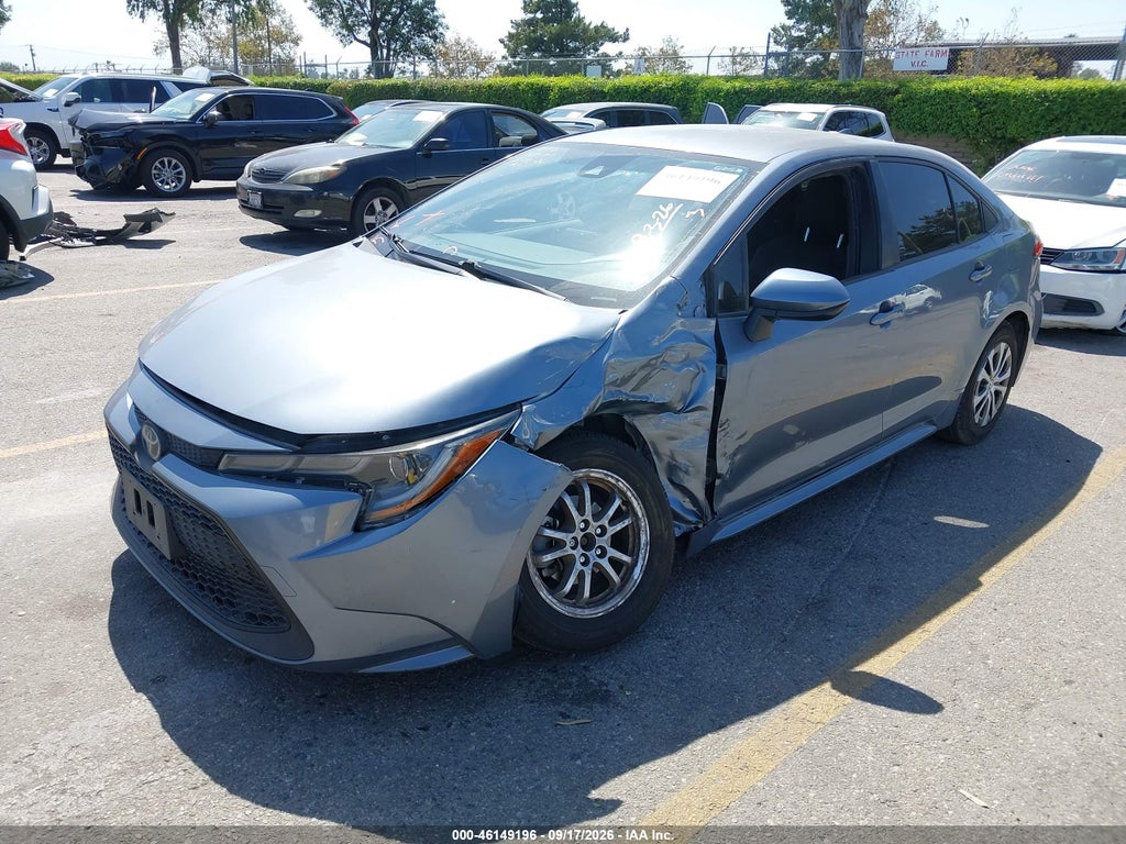 Toyota Corolla 2022
