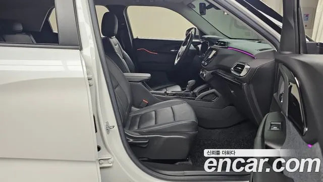 Chevrolet TrailBlazer 2022