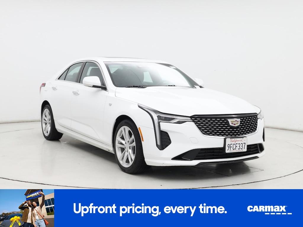 Cadillac CT4 2023