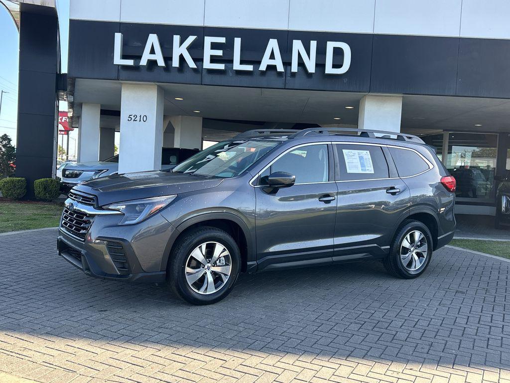 Subaru Ascent 2024