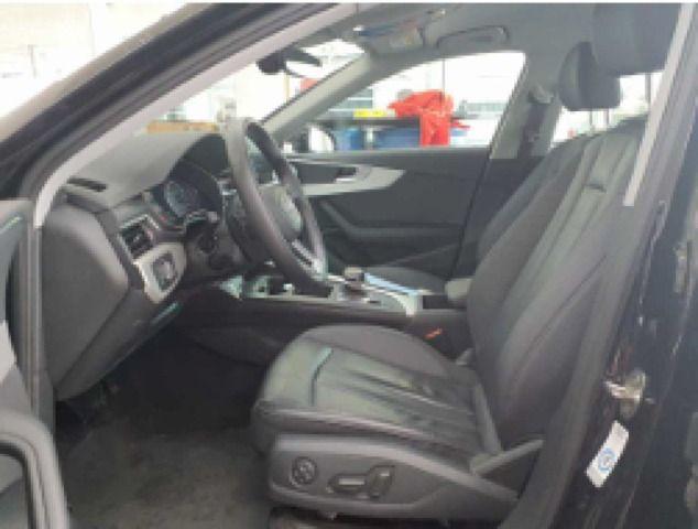 Audi A4 2023