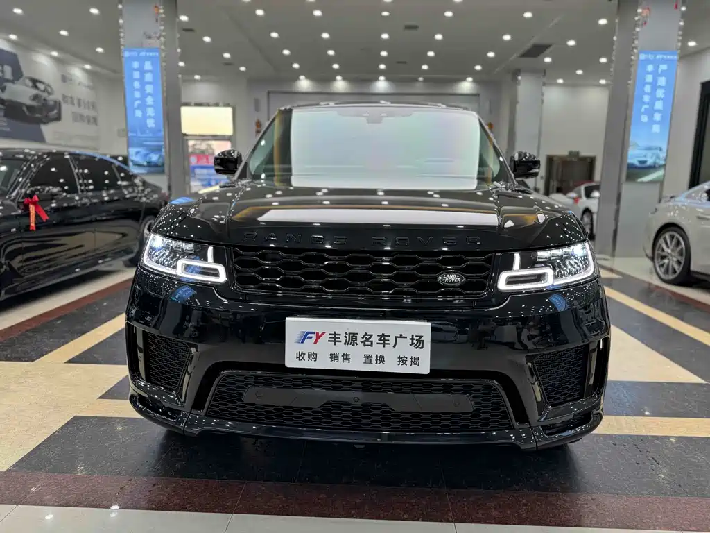 Land Rover Range Rover Sport 2021