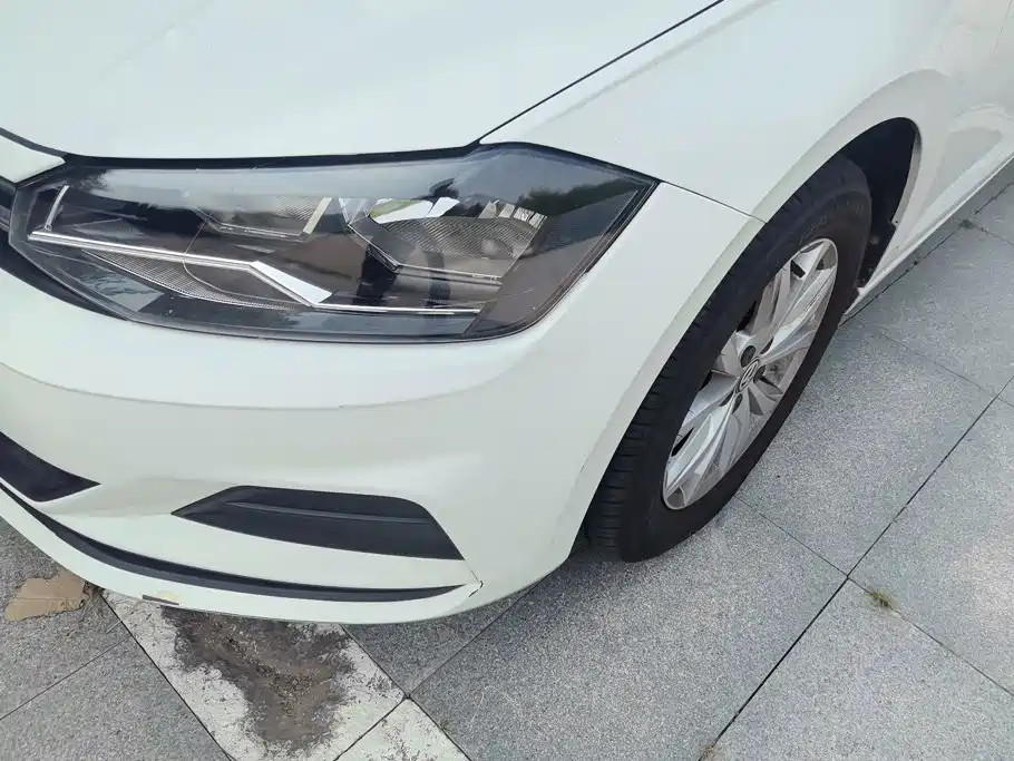 Volkswagen Polo 2021