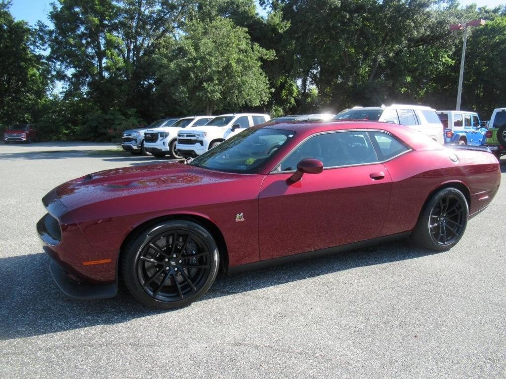 Dodge Challenger 2022