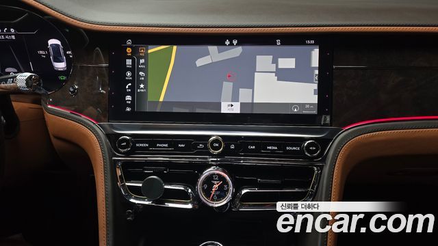 Bentley Flying Spur 2021