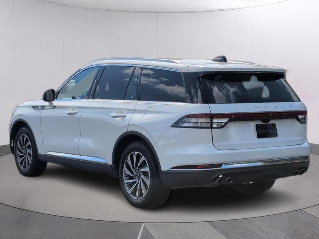 Lincoln Aviator 2025