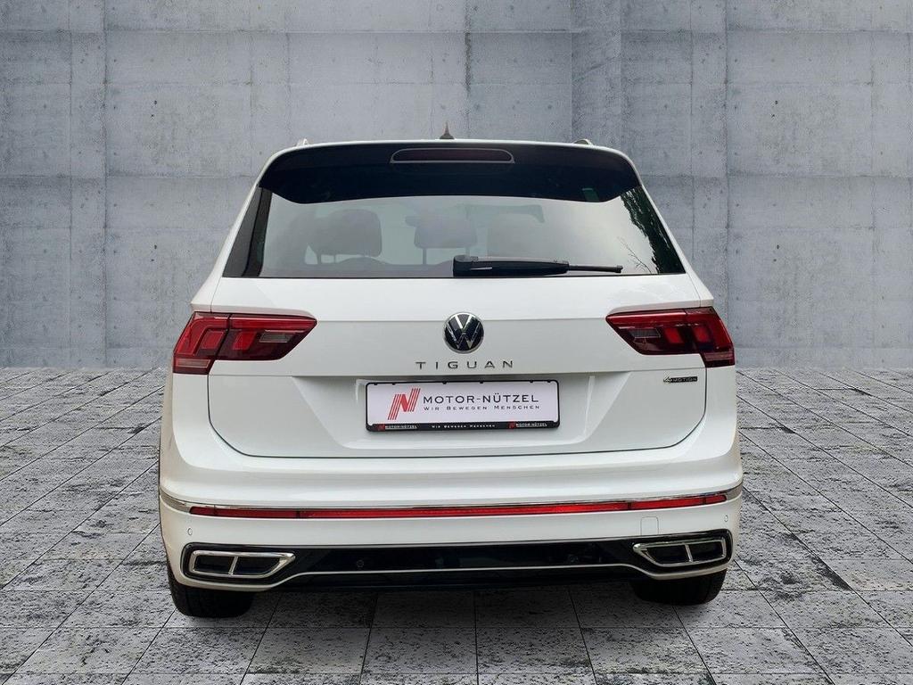 Volkswagen Tiguan 2022