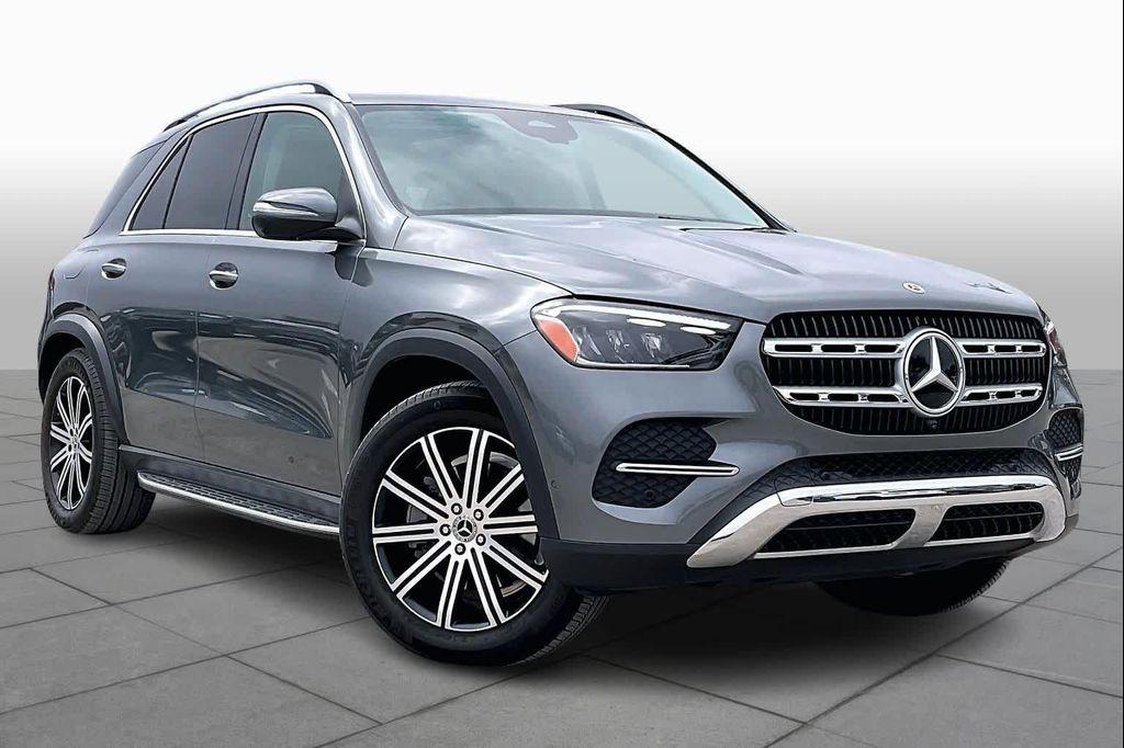 Mercedes-Benz GLE 350 2026